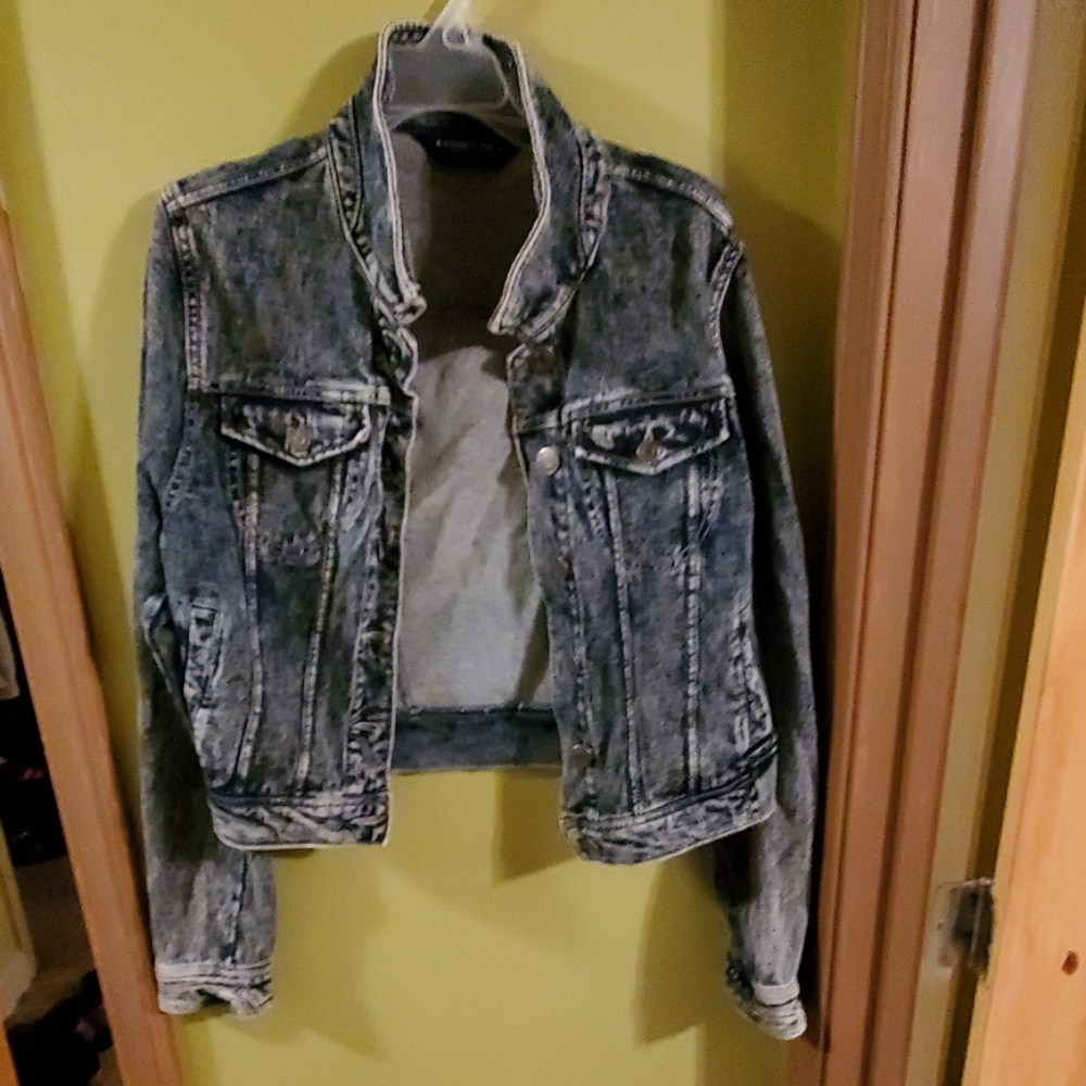 Fashion Jean jacket